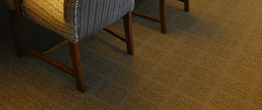 Window pane commercial carpeting, Hanford, CA