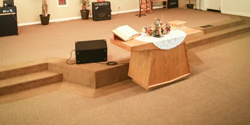 New Church Carpeting, Selma, CA