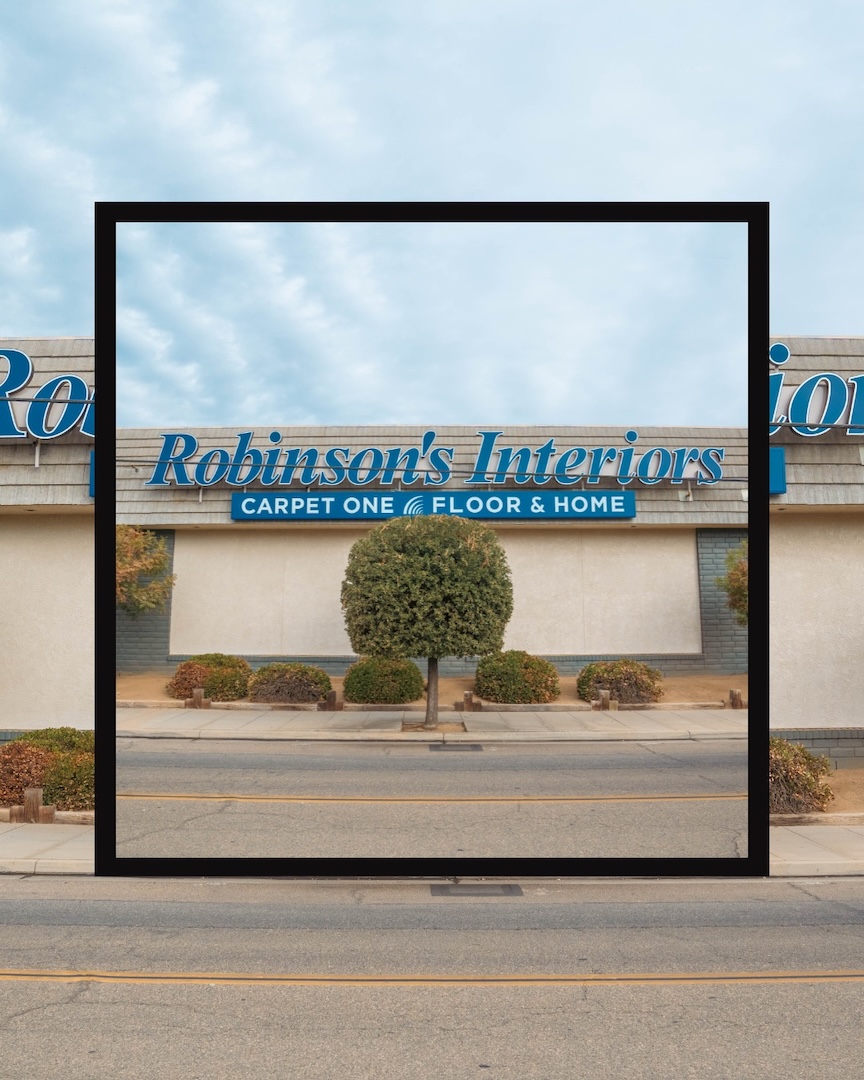 Robinson's