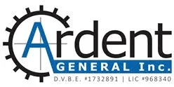 Ardent Construction logo