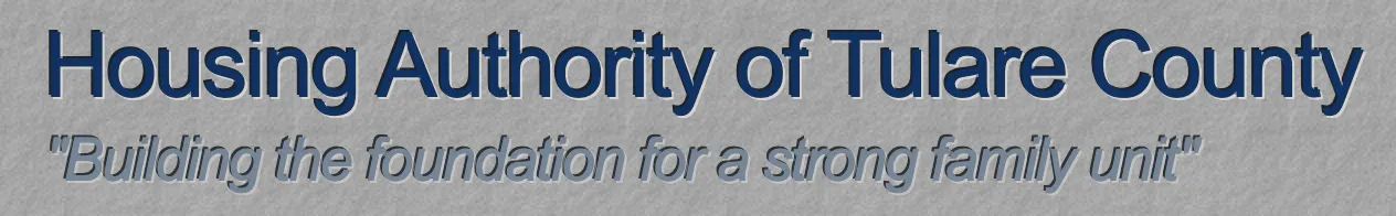 Tulare County Housing Authority logo